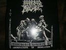 MORBID ANGEL ABOMINATIONS OF DESOLATION LP DEICIDE INCANTATION IMMOLATION