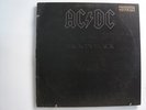 AC/DC: Back In Black ORG LP Robert Ludwig 1st pres A/B Matrix Masterdisk PROMO