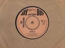 Invitations - Picking Up / How'd We Ever Get This Way - Jay Boy Boy24