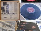 THE ROLLING STONES-NO 2 UK 1st PRESS DECA 4661 Blind MAN TEXT-1A/1A