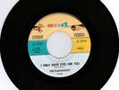 The Flamingos - I Only Have Eyes For You - RARE STEREO 45