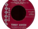 TOMMY DODSON Why Do You Make Me Cry on Skylark Rare Deep Soul 45 Hear Both Sides