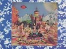 Rolling Stones - Their Satanic Majesties Request  Orginal mit Cover Wackelbild