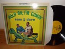 Sam and Dave Hold On I'm Coming Original Stax Label Stereo Near Mint