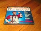 Mozart Don Giovanni Complete Opera Siepi Corena Della Casa Gueden Danco Dermota