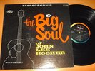 John Lee Hooker-The Big Soul Of John Lee Hooker LP Vee Jay 1058 Deep Groove