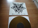 Running Wild - Metal 'til Death - live Hamburg 24.11.83, olive vinyl ULTRARAR