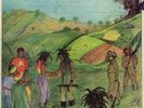 BOBBY ELLIS AND THE PROFESSIONALS MEET THE REVOLUTIONARIES BLACK UNITY LISTEN