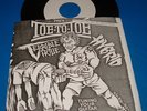 Toe To Toe 7in F*ck Seattle TEST PRESS out cold Aussie Punk last nerve extortion