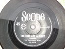 KIDS ARE ALRIGHT EXPLOSIVE MIND OZ GARAGE MOD(THE WHO)SCOPE