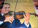 DAVID OISTRAKH - BEETHOVEN VIOLIN CONCERT IN D MAJ. COLUMBIA SAXQ NM CLUYTENS