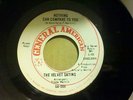 Rare Northern - Velvet Satins   Nothing can compare to you {General American-DJ}
