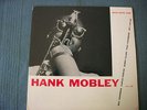 Blue Note Hank Mobley 1568,1st pressing,47 West 63rd. NYC,RVG, EAR , M-