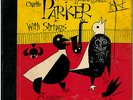 CHARLIE PARKER WITH STRINGS; 78 RPM Set; MERCURY C509; DAVID STONE MARTIN COVER