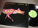 THE FOX FOR FOX SAKE VOL 1,1970 uk acid rock psych crewe cr 1336 orig+poster