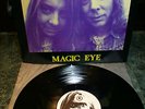 BEVIS FROND AND TWINK Magic Eye LP RARE HTF OOP THE BEVIS FROND HAWKWIND GONG