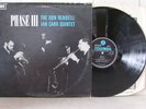 Rendel – Carr Quintet “Phase III” Rare 1960s UK Jazz Stereo LP - First Pressing