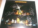 DEEP PURPLE - POWERHOUSE - LP SLEEVE (SIGNED)