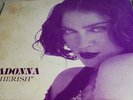 MADONNA HONG KONG PROMO 12 WEA CHERISH ONE SIDE ONLY LIMITED 50 COPIES RARE