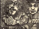 Jethro Tull Stand Up Reprise RS 6360 LP Gatefold w/ Pop-Up Mint