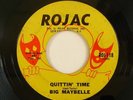 Northern Soul 45 BIG MAYBELLE Quittin' Time on Rojac