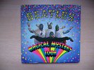 THE BEATLES- MAGICAL MYSTERY TOUR EP INK. BOOKLET Vinyl
