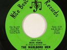 Funk 45 MARLBORO MEN (Ride On) Iron Horse on Nite Beat NM