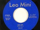 Funk 45 QUAD Relief on Leo Mini VG++