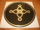 THE MISSION  severina live in london 86  7'  one  side pic disc SISTERS OF MERCY