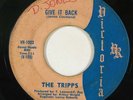 Northern Soul 45 TRIPPS Give It Back on Victoria