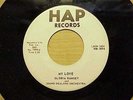  DOO WOP 1ST PRESS 45  