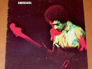Jimi Hendrix Band of Gypsys Capitol Original LP Bob Ludwig Pressing Rare