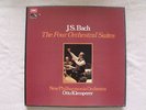 SLS original Klemperer conducts Bach orchestral suites