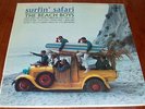 The Beach Boys Surfin' Safari Record Album LP Capitol Records SY 4572
