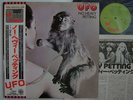 UFO NO HEAVY PETTING / WITH OBI