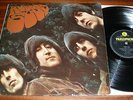 BEATLES / RUBBER SOUL / MONO LP / 1st PRESS 1 /1 
