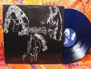 VENOM WARHEAD Rare BLUE VINYL Heavy Metal EP LP NEAT RECORDS 38 Original Nice