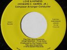 rare Soul Funk 45 TSU JAZZ ENSEMBLE love & hipness ADVENT Listen