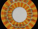 rare Soul 45 FOUR BELOW ZERO my baby's got e.s.p. Hear