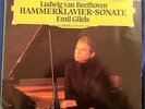 EMIL GILELS BEETHOVEN PIANO SONATA ''HAMMERKLAVIER