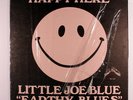 LITTLE JOE BLUE: Happy Here (rare blues & r&b vinyl LP)