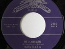 rare Soul 45 MARVELLE & BLUE MATS on DYNAMIC SOUND