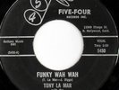 rare Soul Funk 45 TONY LA MAR funky wah wah Listen