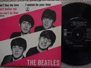THE BEATLES- CAN'T BUY ME LOVE EP (RARE DENMARK, 1964, ODEON 7