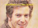 WILL TURA 45 Spain PS MINT Sung in SPANISH Desesperado 1973