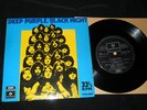 DEEP PURPLE BLACK NIGHT PS ASIA SINGAPORE EP 33RPM EMI