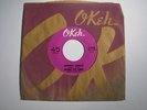 RARE Blues Northern Soul 45 Detroit City Limits OKEH 7308 Honey Chile 98 Cents
