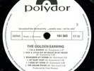 The Golden Earring, promo copy, 1969