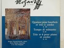 BAM LD 065 TRIO PASQUIER / VEYRON-LACROIX / PIERLOT ? MOZART quartet, trio EX++