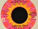 HEAR IT RARE SOUL Arnold Blair Gemigo 0504 Trying to Get Next To You
